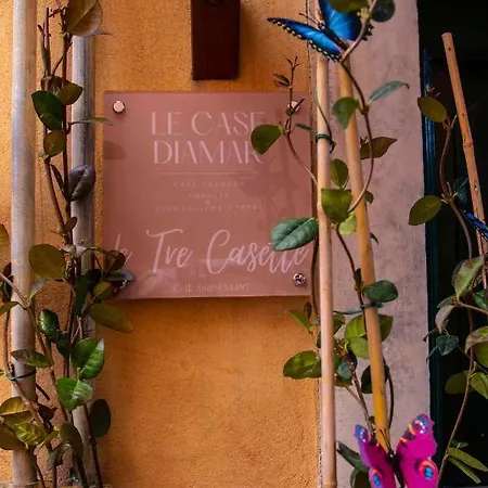 Casa Vacanze Le Tre Casette Ameglia Exterior photo