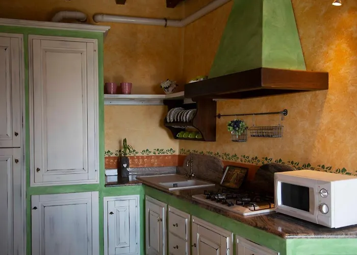 Casa Vacanze Le Tre Casette
