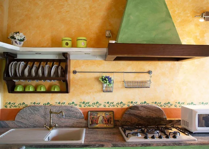Casa Vacanze Le Tre Casette