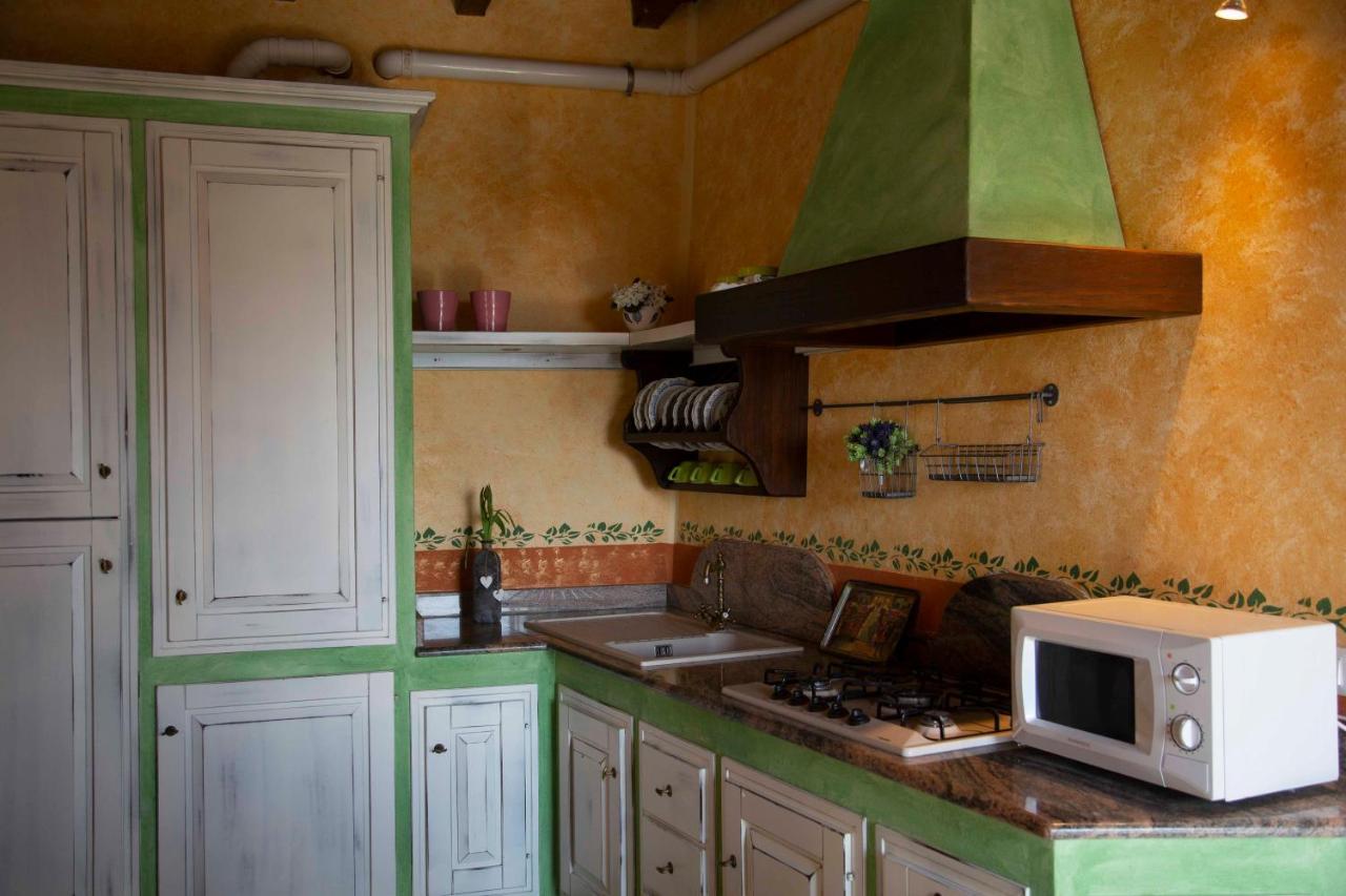 Le Tre Casette Apartment
