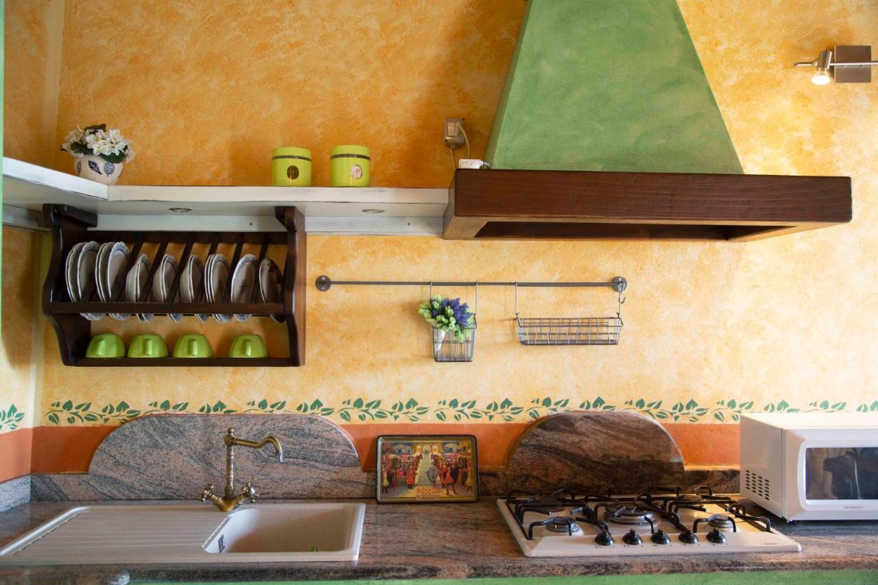 Appartement Le Tre Casette Ameglia