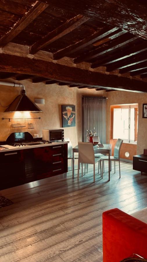 Le Tre Casette Apartment